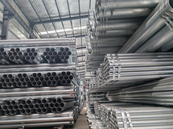 宜都热镀锌无缝钢管