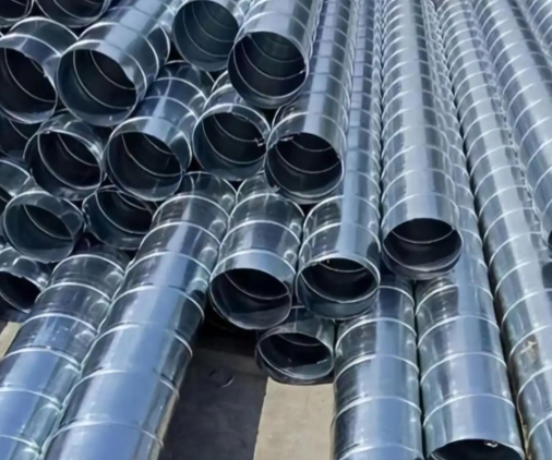 宜都热镀锌螺旋钢管
